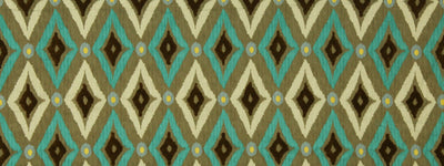 ROBERT ALLEN FABRICS-MODERN IKAT -POOL