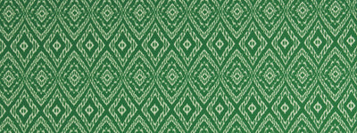 ROBERT ALLEN FABRICS-STRIE IKAT -MALACHITE