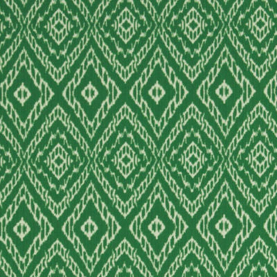 ROBERT ALLEN FABRICS-STRIE IKAT -MALACHITE