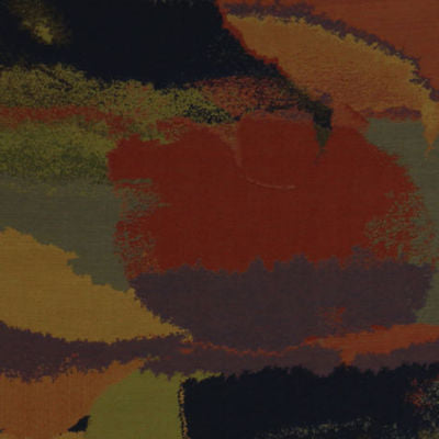 ROBERT ALLEN FABRICS-COLOR POOLS -POPPY