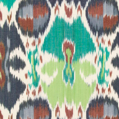 ROBERT ALLEN FABRICS-HAWK COVE -SPRINGGRASS