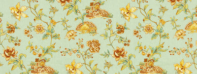 ROBERT ALLEN FABRICS-WETHERBURNS -MINTJULEP