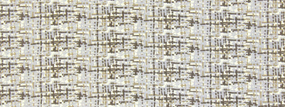 ROBERT ALLEN FABRICS-ABSTRACT PLAID -MINK