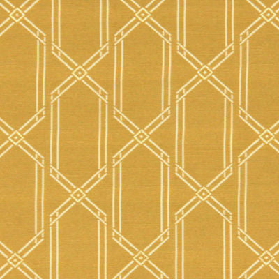 ROBERT ALLEN FABRICS-LUREX DIAMONDS -CHARTREUSE