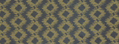 ROBERT ALLEN FABRICS-ABSTRACT IKAT -MARIGOLD