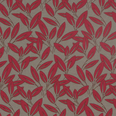 ROBERT ALLEN FABRICS-CABANA -TANGERINE