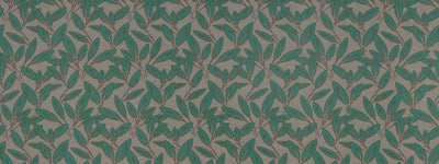 ROBERT ALLEN FABRICS-CABANA -EMERALD