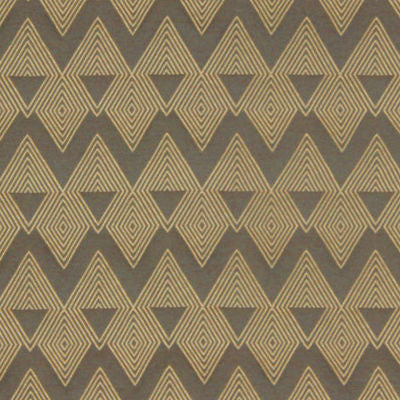 ROBERT ALLEN FABRICS-MIRROR DIAMOND -STEEL