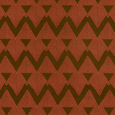 ROBERT ALLEN FABRICS-MIRROR DIAMOND -WATERMELON