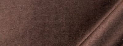 BEACON HILL FABRICS-MULBERRY SILK -LEATHERBROWN