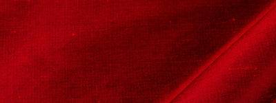 BEACON HILL FABRICS-MULBERRY SILK -SCARLET