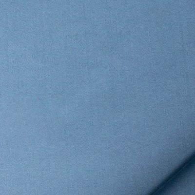BEACON HILL FABRICS-PRISM SATIN -ATLANTIC