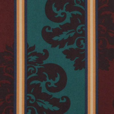 ROBERT ALLEN FABRICS-LEGEND DAMASK -492-BOUQUET