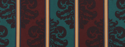ROBERT ALLEN FABRICS-LEGEND DAMASK -492-BOUQUET