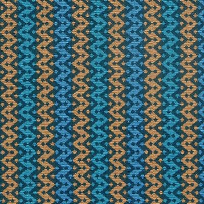 ROBERT ALLEN FABRICS-BACK AND FORTH -INDIGO