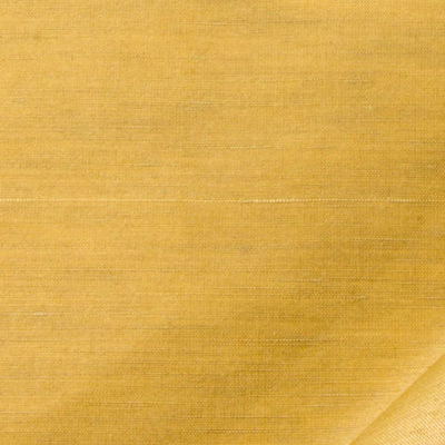 BEACON HILL FABRICS-GARLYN SOLID -ANTIQUEGOLD