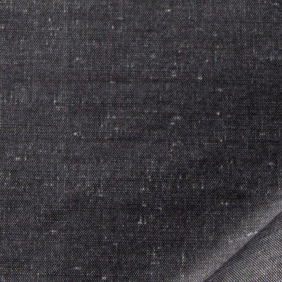 BEACON HILL FABRICS-GARLYN SOLID -COAL