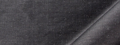 BEACON HILL FABRICS-GARLYN SOLID -COAL