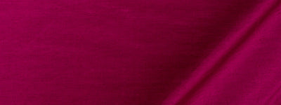 BEACON HILL FABRICS-GARLYN SOLID -MAGENTA