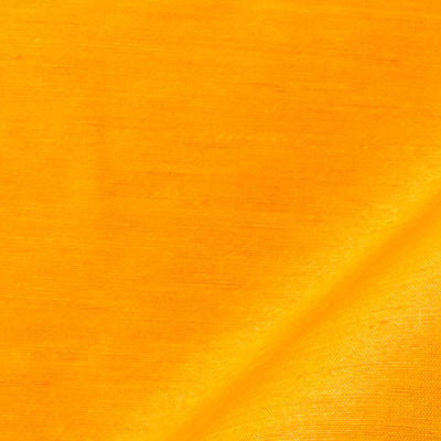 BEACON HILL FABRICS-GARLYN SOLID -ORANGE