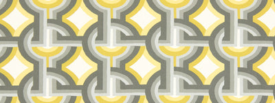 ROBERT ALLEN FABRICS-FUTURA -DANDELION