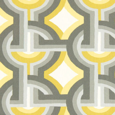 ROBERT ALLEN FABRICS-FUTURA -DANDELION