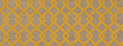 ROBERT ALLEN FABRICS-BRAIDED TWIST -CITRINE