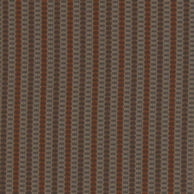 ROBERT ALLEN FABRICS-SADDLE STITCH -WALNUT