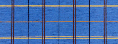 ROBERT ALLEN FABRICS-WARM PLAID -MEDITERRANEAN