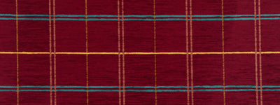 ROBERT ALLEN FABRICS-WARM PLAID -BOUQUET