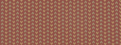 ROBERT ALLEN FABRICS-FLOOR PLAN -ORANGEOCHRE