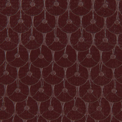 ROBERT ALLEN FABRICS-GLIMMER SEQUIN -OXBLOOD