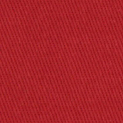 Red Gabardine Fabric