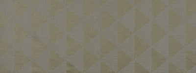 ROBERT ALLEN FABRICS-GILT TRIANGLES -GOLD