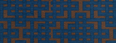 ROBERT ALLEN FABRICS-FRETWORK GRID -CLASSIC