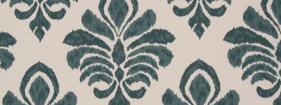 ROBERT ALLEN FABRICS-ELAN DAMASK RR -RAIN
