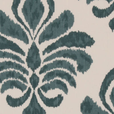 ROBERT ALLEN FABRICS-ELAN DAMASK RR -RAIN