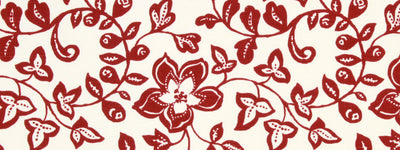 ROBERT ALLEN FABRICS-SPRING TOSS -BERRY