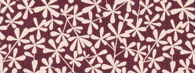 ROBERT ALLEN FABRICS-STRIE TOSS BK -AMETHYST