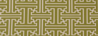 ROBERT ALLEN FABRICS-LATTICE LINKSBK -LIME