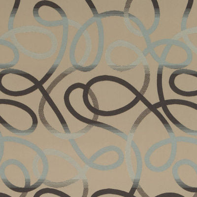 ROBERT ALLEN FABRICS-OMBRE LOOP BK -GREYSTONE