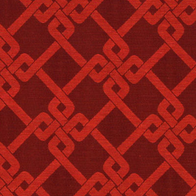 ROBERT ALLEN FABRICS-TWIST AND TURN -AMBER