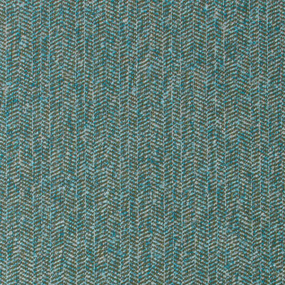 ROBERT ALLEN FABRICS-CHEVRON BOUCLE -MINERAL