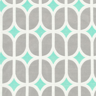 ROBERT ALLEN FABRICS-ON THE COMMON -ZINC