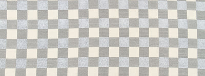 ROBERT ALLEN FABRICS-SOFT SQUARES -ZINC