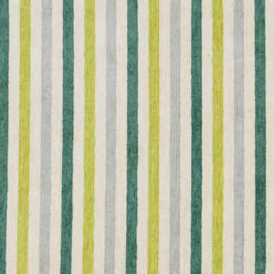 ROBERT ALLEN FABRICS-CHENILLE BARS -ZINC