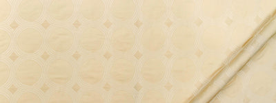 BEACON HILL FABRICS-TABI MATELASSE -TRAVERTINE