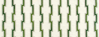 BEACON HILL FABRICS-HASHI FRET -FOREST