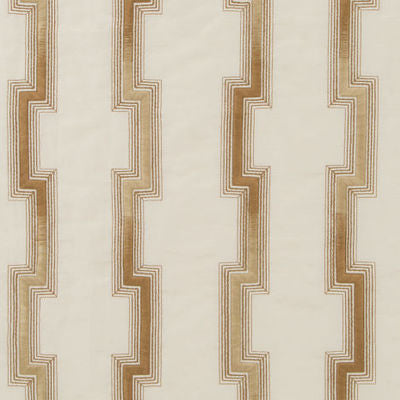 BEACON HILL FABRICS-HASHI FRET -HONEY