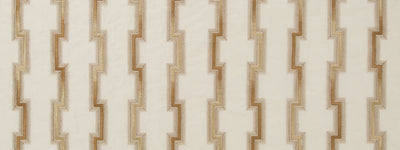 BEACON HILL FABRICS-HASHI FRET -HONEY